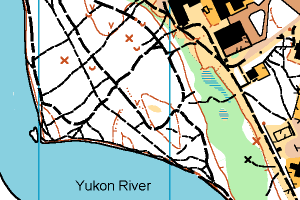 Riverdale Map Excerpt