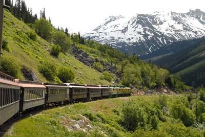White Pass & Yukon Route