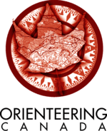 Orienteering Canada Logo