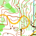 Map Sample for NAOC Relay