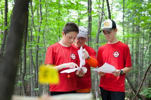 Sass Peepre Camp Participants